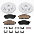Picture of PowerStop PSB Z23 Evolution Kit Brake Kits - K5817