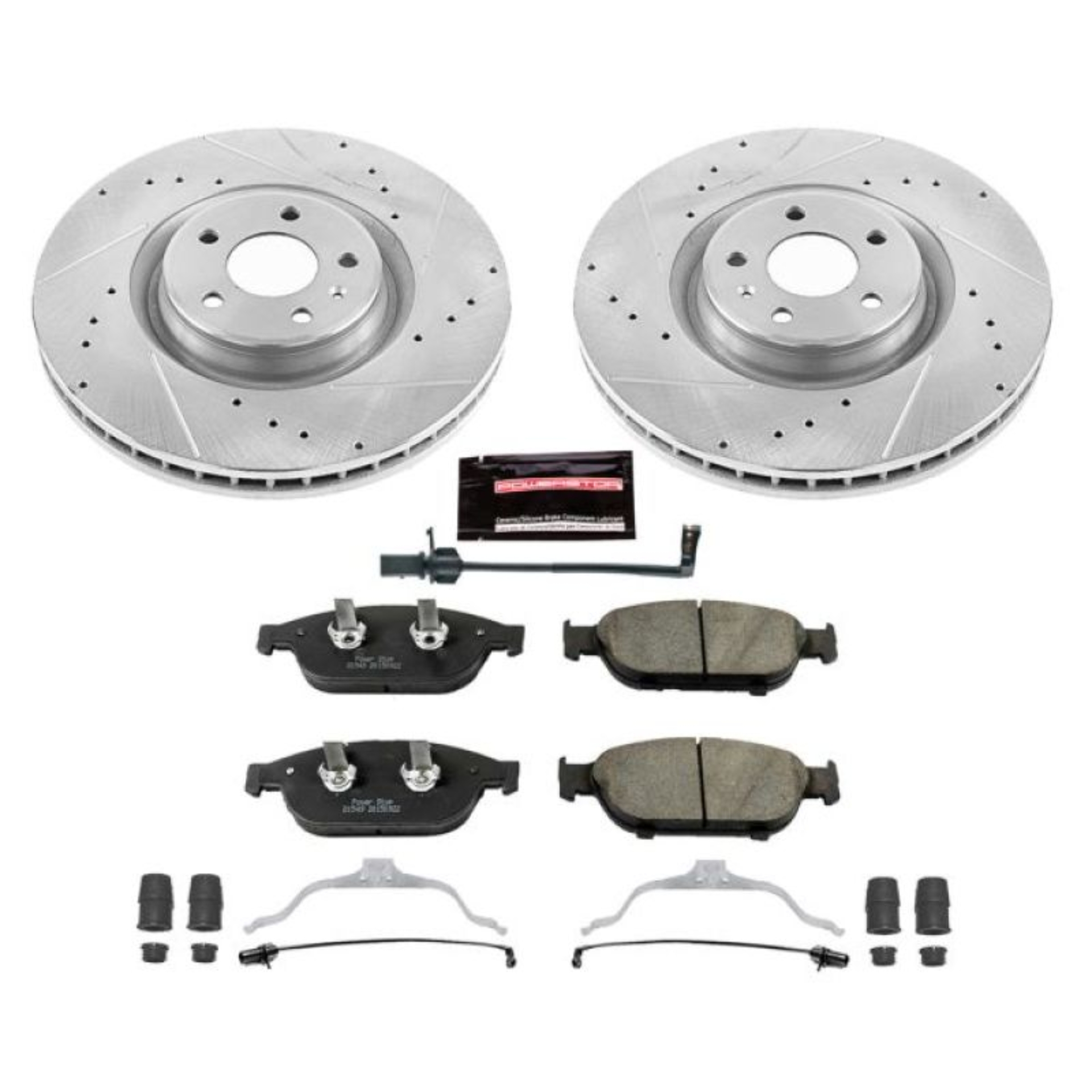 Picture of PowerStop PSB Z23 Evolution Kit Brake Kits - K6129