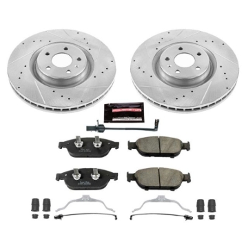 Picture of PowerStop PSB Z23 Evolution Kit Brake Kits - K6129