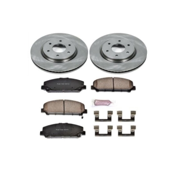 Picture of PowerStop PSB Autospecialty Kit Brake Kits - KOE2909