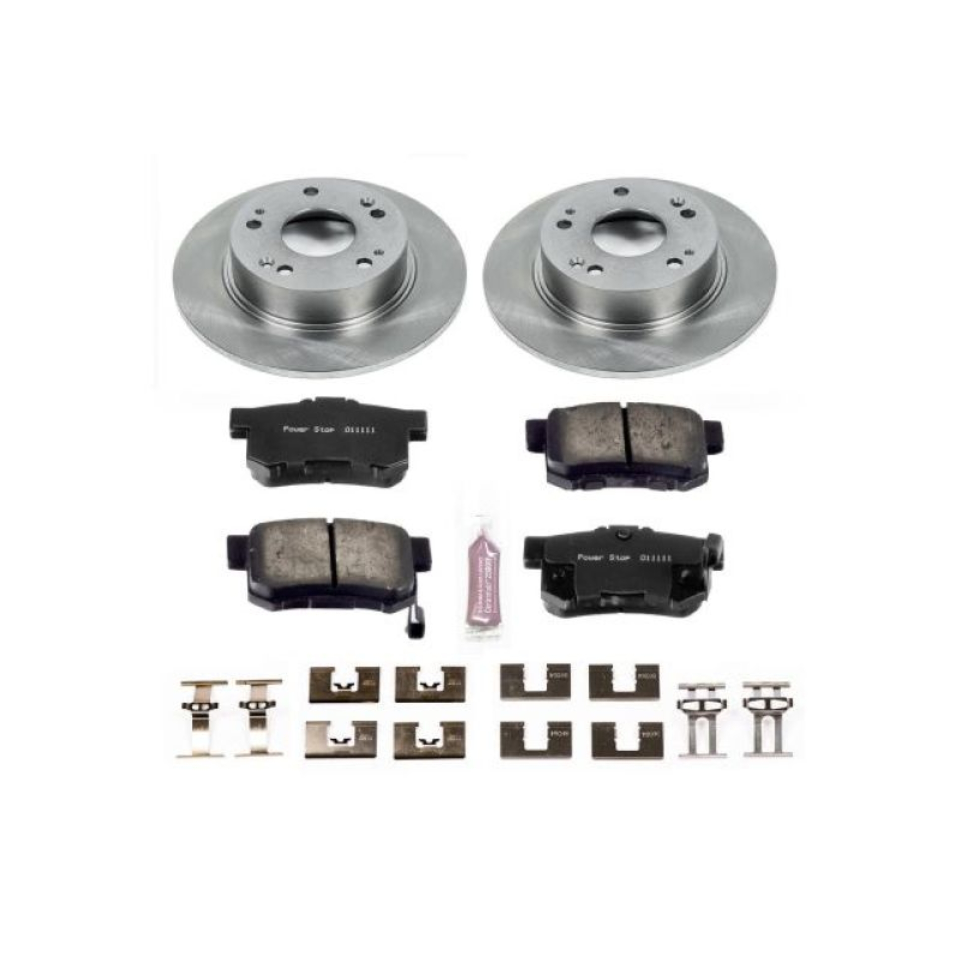 Picture of PowerStop PSB Autospecialty Kit Brake Kits - KOE2391