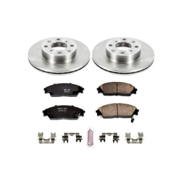Picture of PowerStop PSB Autospecialty Kit Brake Kits - KOE4880