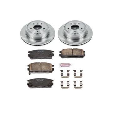 Picture of PowerStop PSB Autospecialty Kit Brake Kits - KOE2092