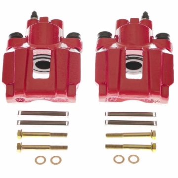 Picture of PowerStop PSB Red Calipers Brake Calipers - S4914