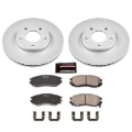 Picture of PowerStop PSB Z17 Evolution Coated Kit Brake Kits - CRK163