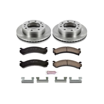 Picture of PowerStop PSB Autospecialty Kit Brake Kits - KOE2071