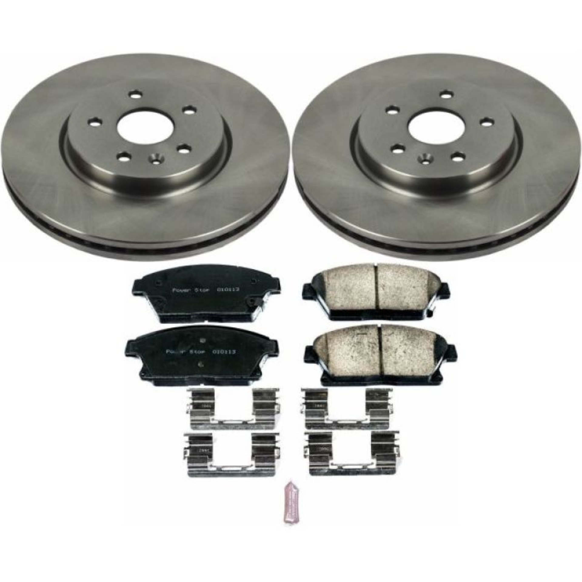 Picture of PowerStop PSB Autospecialty Kit Brake Kits - KOE6996