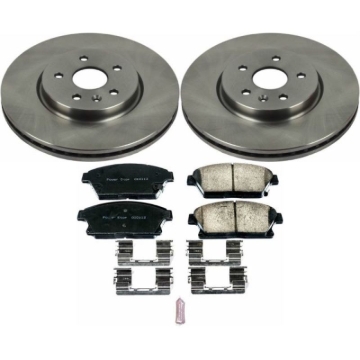 Picture of PowerStop PSB Autospecialty Kit Brake Kits - KOE6996
