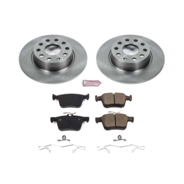 Picture of PowerStop PSB Autospecialty Kit Brake Kits - KOE7093