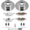 Picture of PowerStop PSB Z26 Street Warrior Kit Brake Kits - K593-26