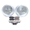 Picture of PowerStop PSB Z23 Evolution Kit Brake Kits - K2405