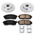 Picture of PowerStop PSB Z17 Evolution Coated Kit Brake Kits - CRK749