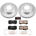 Picture of PowerStop PSB Z17 Evolution Coated Kit Brake Kits - CRK3035