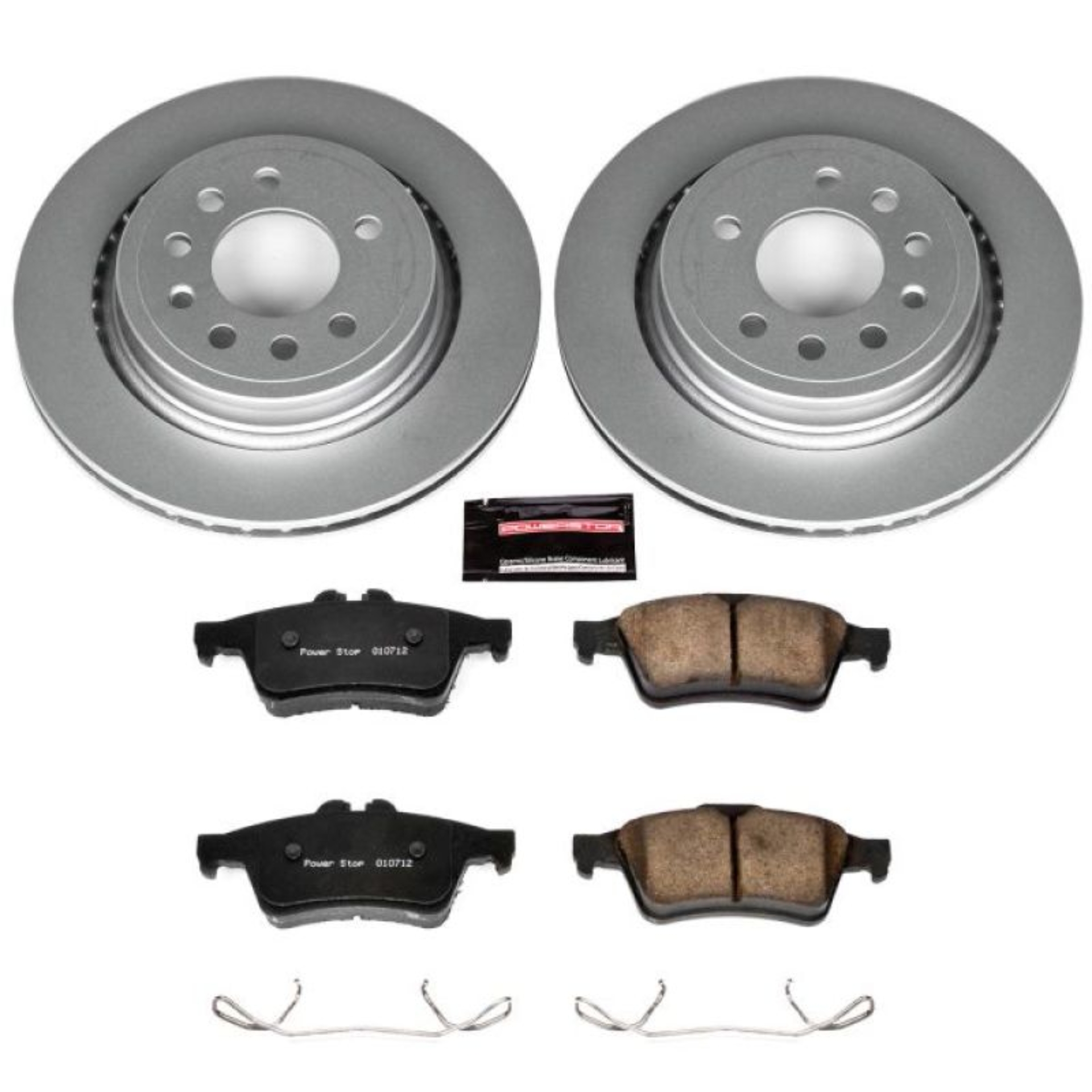 Picture of PowerStop PSB Z23 Evolution Coated Kit Brake Kits - CRK5698