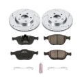 Picture of PowerStop PSB Z23 Evolution Kit Brake Kits - K5137