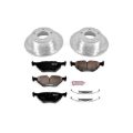 Picture of PowerStop PSB Z23 Evolution Kit Brake Kits - K633