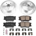 Picture of PowerStop PSB Z23 Evolution Kit Brake Kits - K7905