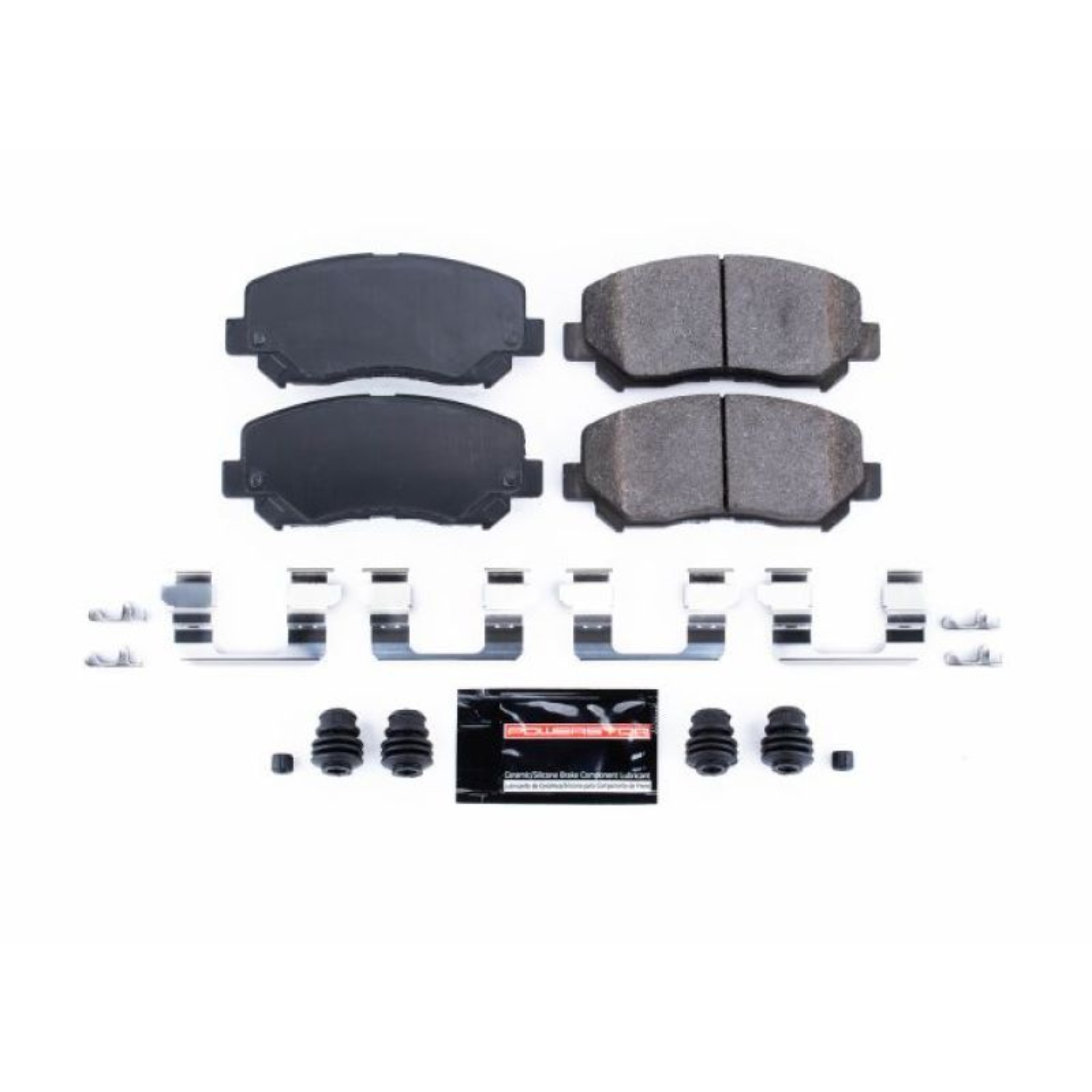Picture of PowerStop PSB Z23 Evolution Brake Pads - Z23-1640