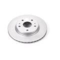 Picture of PowerStop PSB Evolution Coated Rotor Brake Rotors - JBR1504EVC