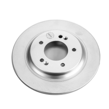 Picture of PowerStop PSB Evolution Coated Rotor Brake Rotors - JBR1712EVC