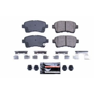 Picture of PowerStop PSB Z23 Evolution Brake Pads - Z23-937