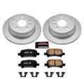 Picture of PowerStop PSB Z17 Evolution Coated Kit Brake Kits - CRK2417