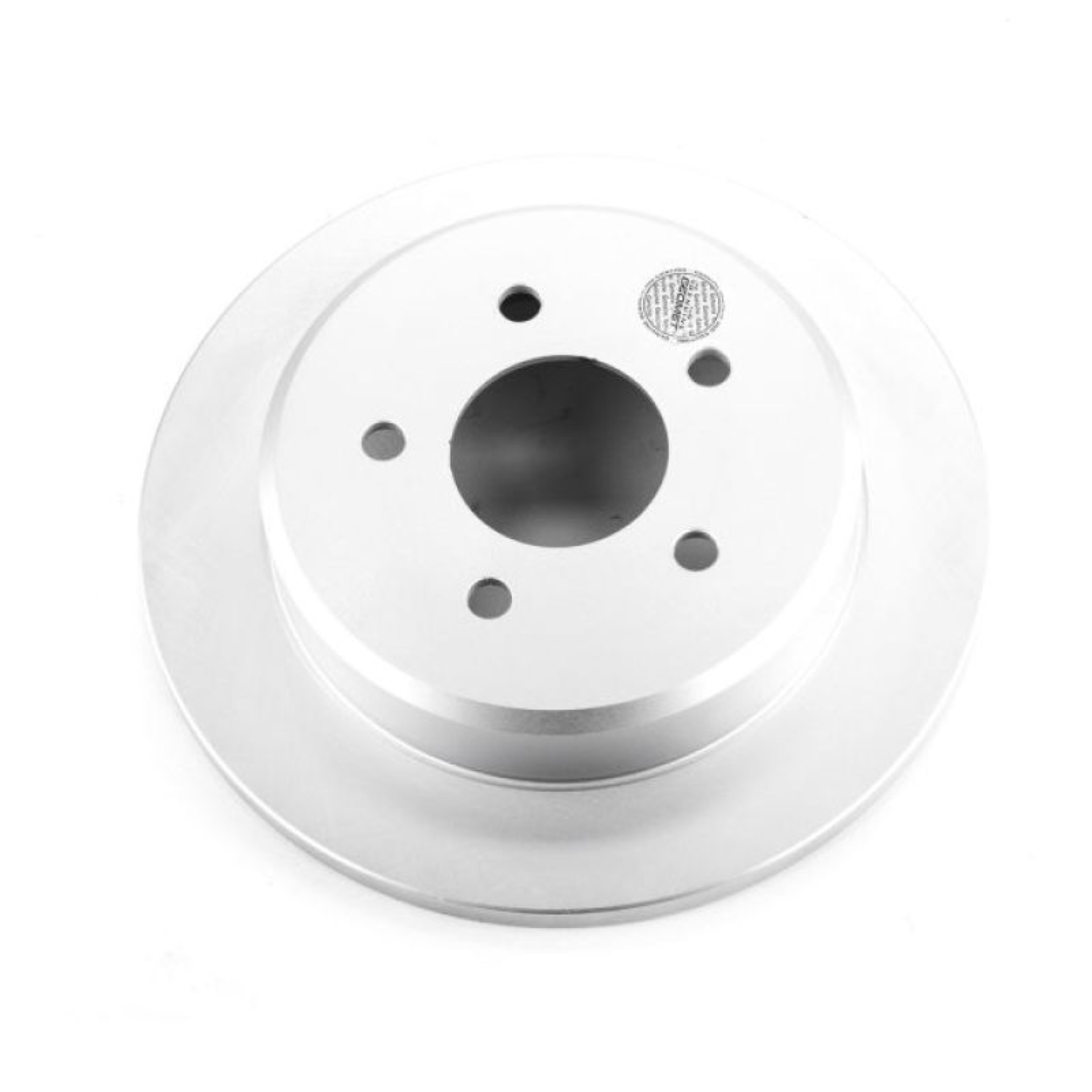 Picture of PowerStop PSB Evolution Coated Rotor Brake Rotors - AR8152EVC