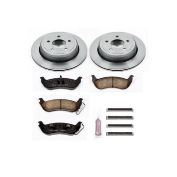 Picture of PowerStop PSB Autospecialty Kit Brake Kits - KOE1368