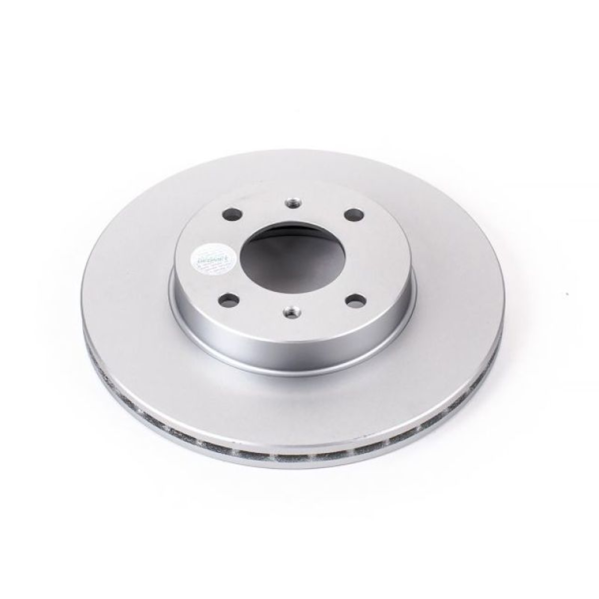 Picture of PowerStop PSB Evolution Coated Rotor Brake Rotors - JBR557EVC