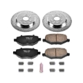 Picture of PowerStop PSB Z23 Evolution Kit Brake Kits - K4744