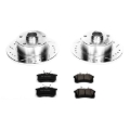 Picture of PowerStop PSB Z23 Evolution Kit Brake Kits - K3064