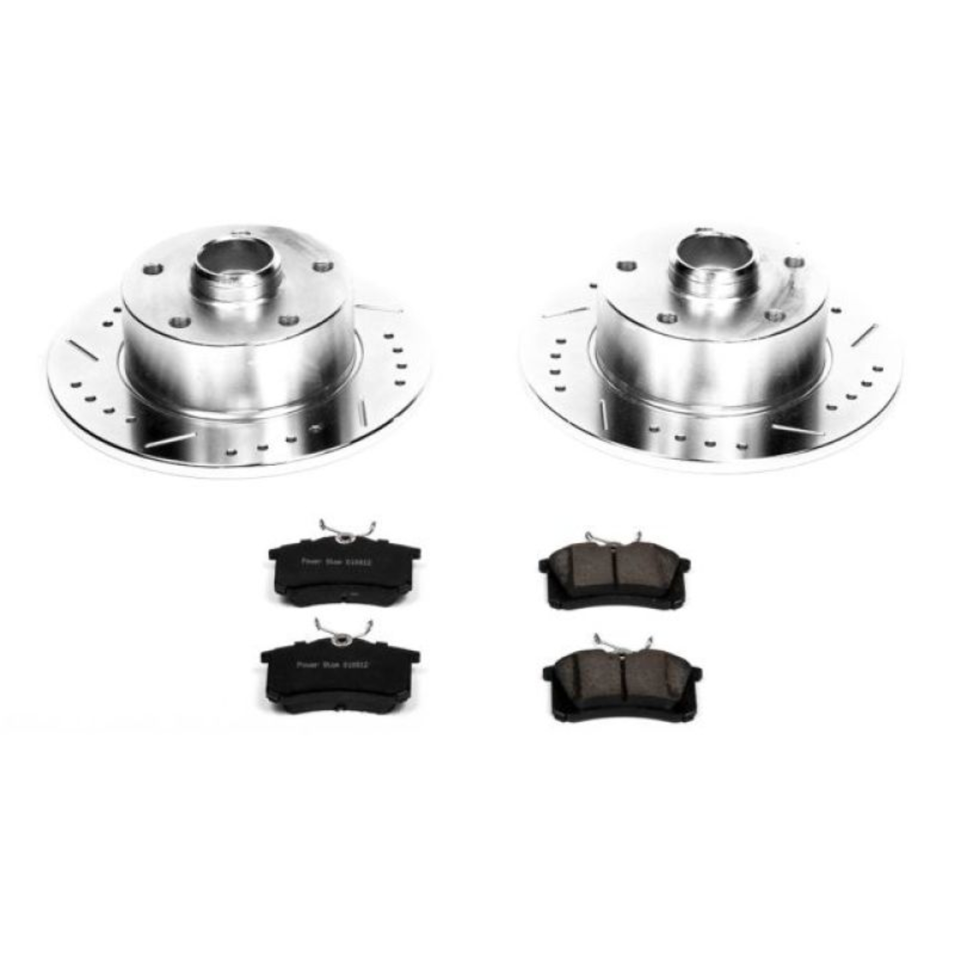 Picture of PowerStop PSB Z23 Evolution Kit Brake Kits - K3064
