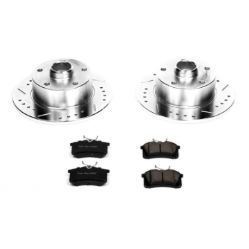Picture of PowerStop PSB Z23 Evolution Kit Brake Kits - K3064