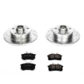 Picture of PowerStop PSB Z23 Evolution Kit Brake Kits - K512