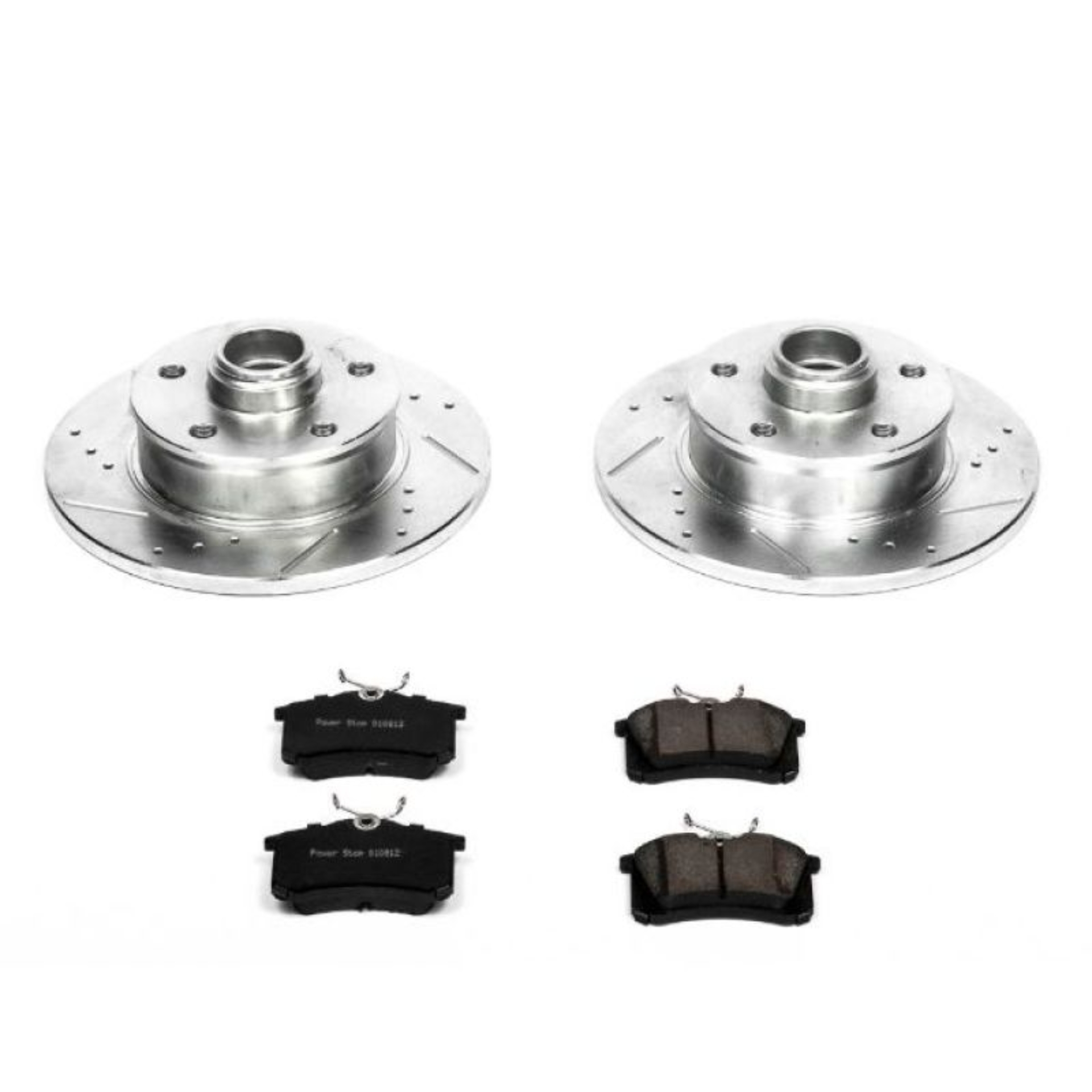 Picture of PowerStop PSB Z23 Evolution Kit Brake Kits - K512