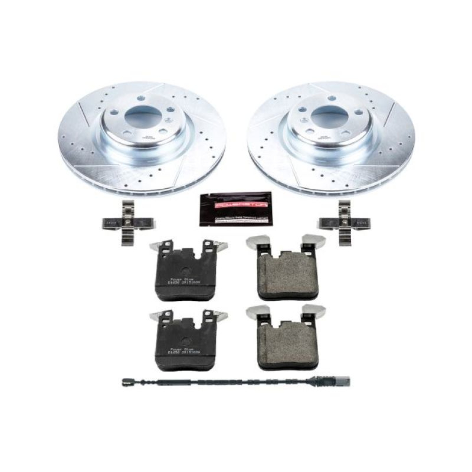 Picture of PowerStop PSB Z23 Evolution Kit Brake Kits - K6657