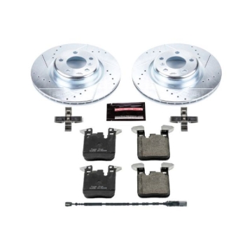 Picture of PowerStop PSB Z23 Evolution Kit Brake Kits - K6657