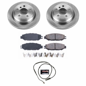 Picture of PowerStop PSB Autospecialty Kit Brake Kits - KOE6852