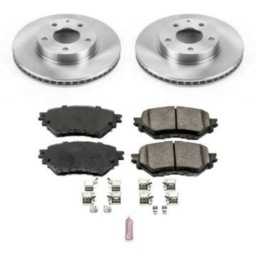 Picture of PowerStop PSB Autospecialty Kit Brake Kits - KOE6975