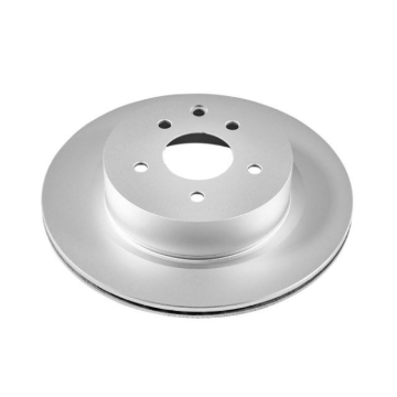 Picture of PowerStop PSB Evolution Coated Rotor Brake Rotors - JBR1144EVC