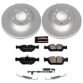 Picture of PowerStop PSB Z23 Evolution Coated Kit Brake Kits - CRK497