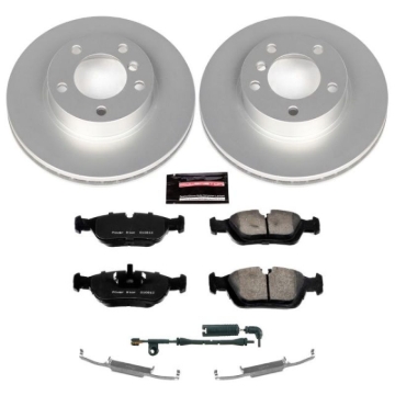 Picture of PowerStop PSB Z23 Evolution Coated Kit Brake Kits - CRK497
