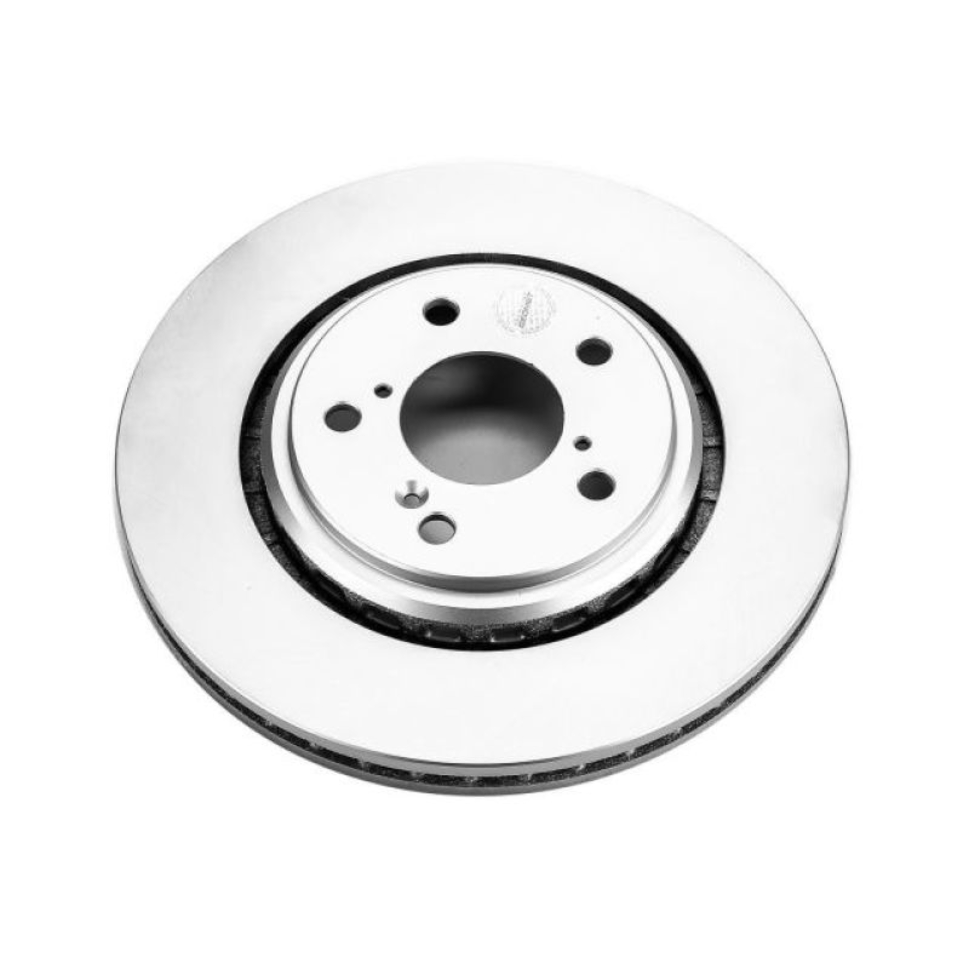 Picture of PowerStop PSB Evolution Coated Rotor Brake Rotors - JBR1590EVC