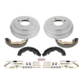 Picture of PowerStop PSB Autospecialty Drum Kit Brake Drums - KOE15338DK