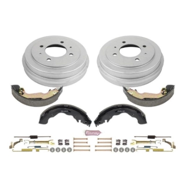 Picture of PowerStop PSB Autospecialty Drum Kit Brake Drums - KOE15338DK
