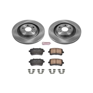 Picture of PowerStop PSB Autospecialty Kit Brake Kits - KOE4746