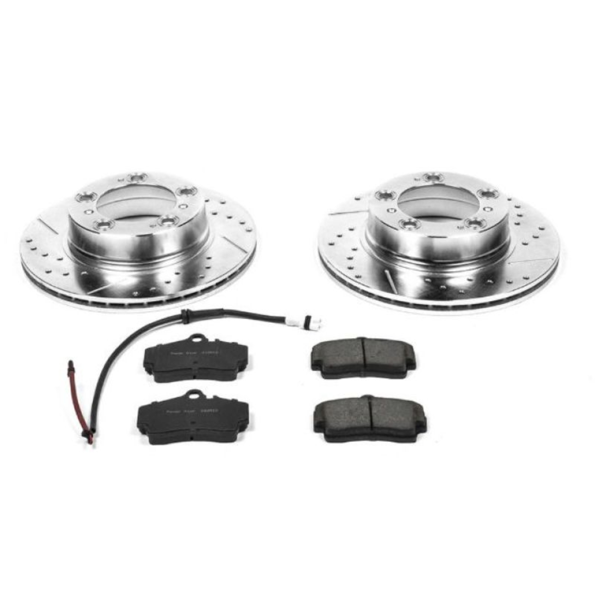 Picture of PowerStop PSB Z23 Evolution Kit Brake Kits - K857