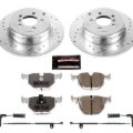 Picture of PowerStop PSB Z26 Street Warrior Kit Brake Kits - K5742-26