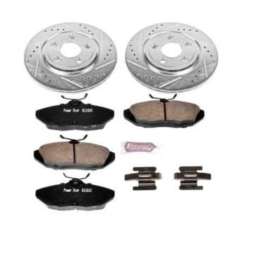 Picture of PowerStop PSB Z23 Evolution Kit Brake Kits - K1360