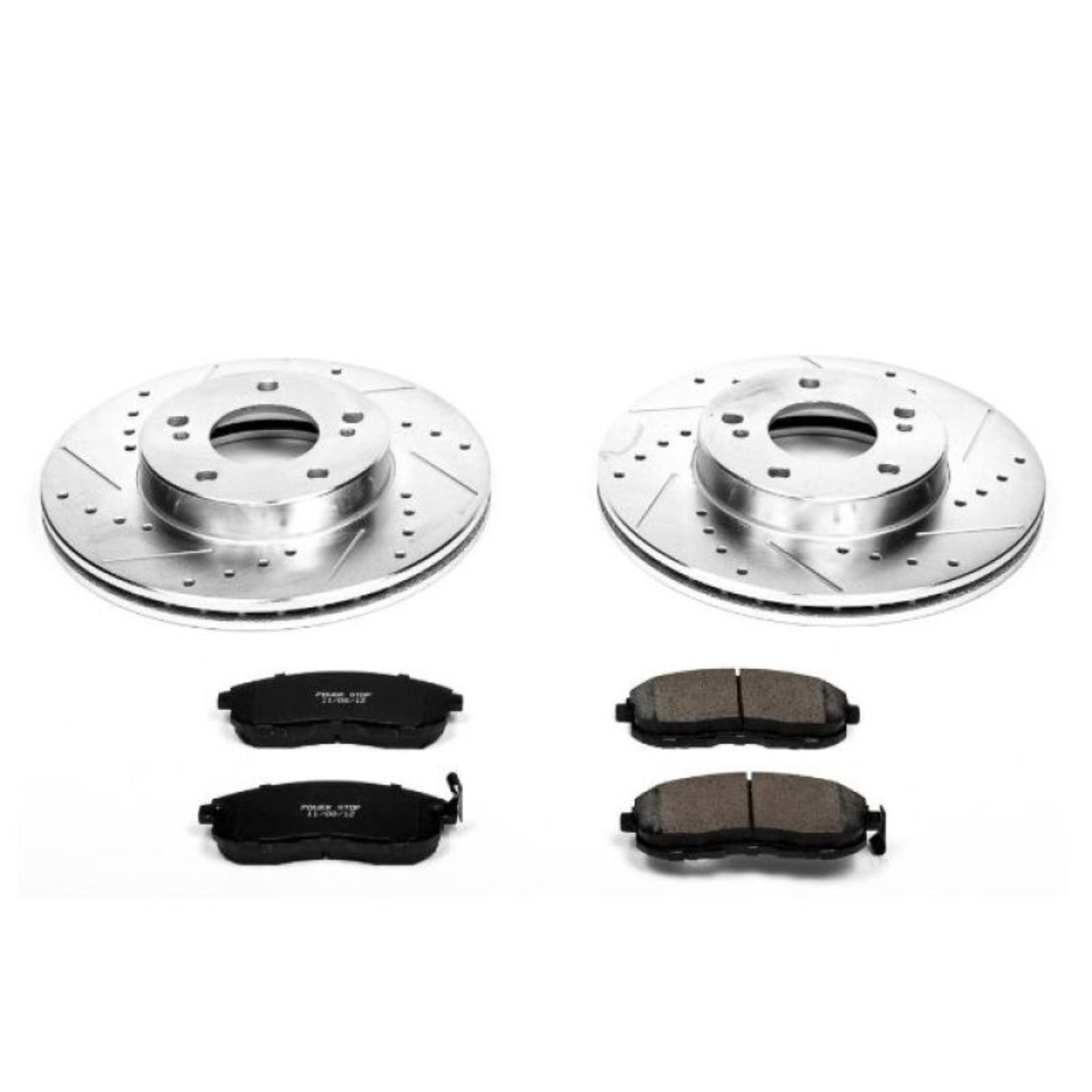 Picture of PowerStop PSB Z23 Evolution Kit Brake Kits - K660